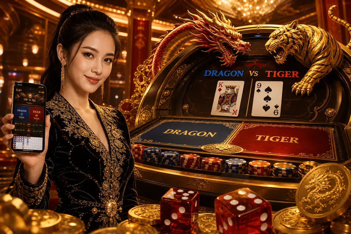 mmr123 Live Casino ကာစီနို