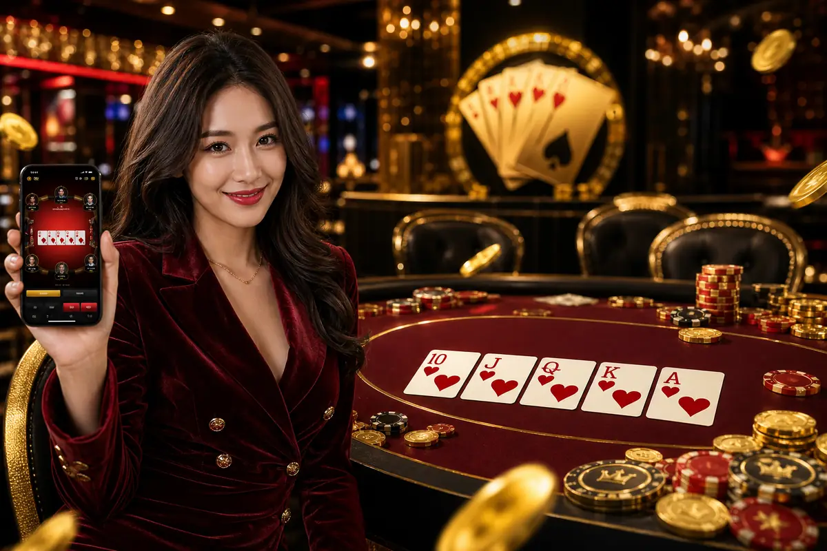 mmr123 Baccarat Dragon Tiger Live Casino ဇယားကစား