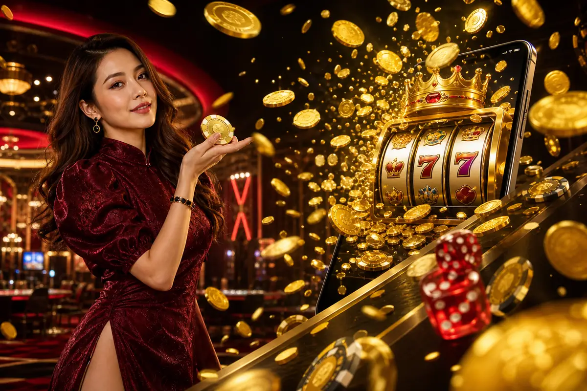 mmr123 စလော့ဂိမ်း ကစားနည်းများ